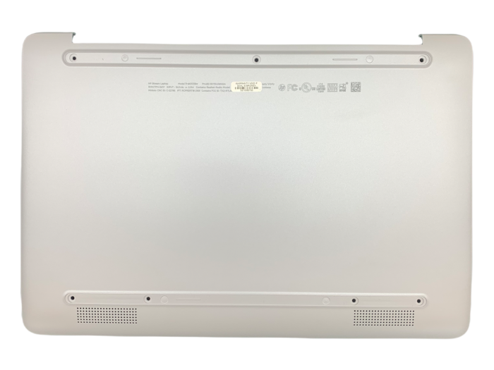 Bottom Case for use with HP Stream 11.6" (B grade) Model 11-ak0012dx - White