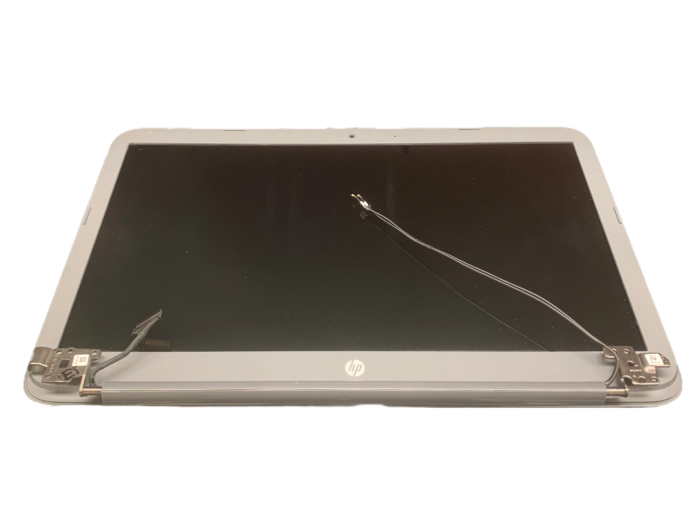 LCD Screen Assembly for use with HP Stream 14" (B Grade) Model 14 - cb108ca - Gray