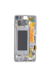 OLED Digitizer Screen Assembly for use with Samsung Galaxy S10 (With Frame) (Prism Black)