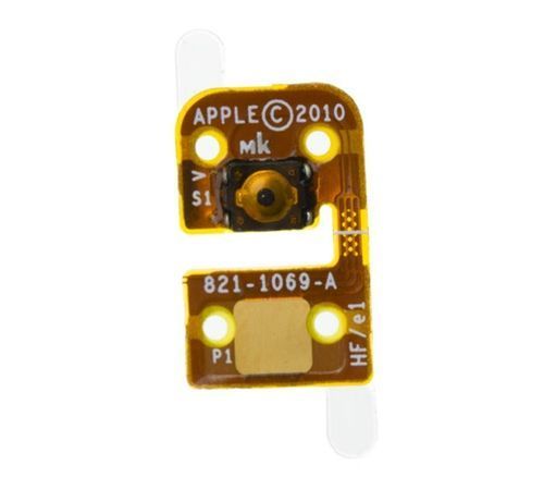 Home Button Flex Cable for use with iPod Touch Gen 4