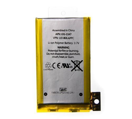 Battery for use with iPhone 3G