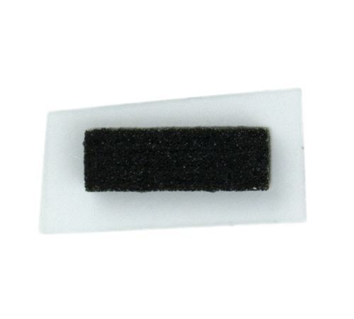 Black Foam Spacer for use with iPhone 5 Screen Assembly Retaining Clip, 5.5mm
