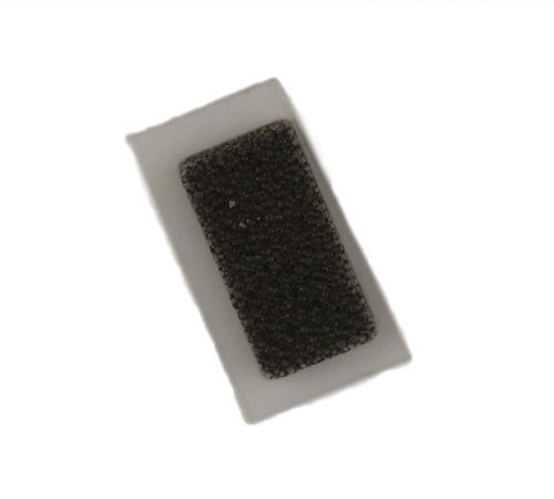 Black Foam Spacer for use with iPhone 5 Power Button