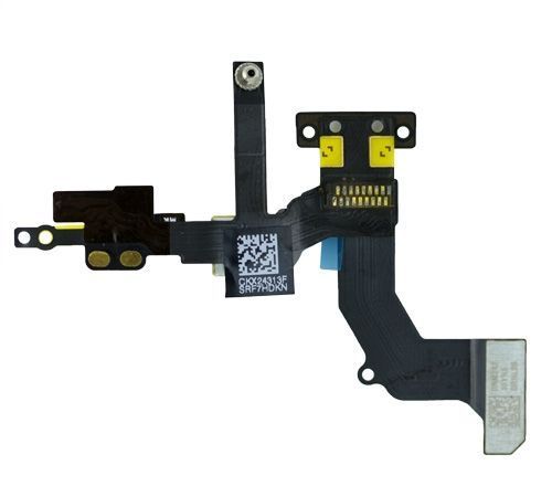 Front Camera with Induction Flex Assembly Cable for use with iPhone 5