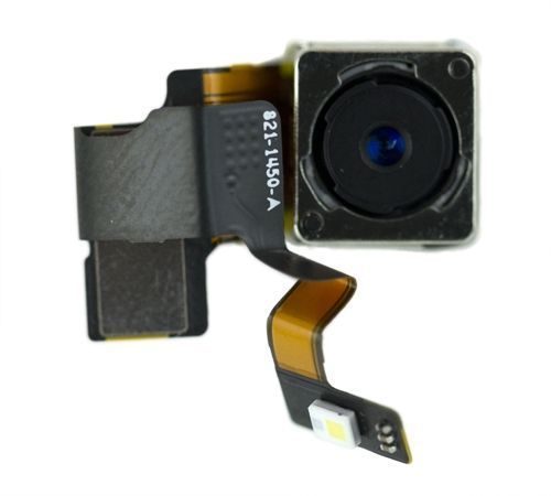 Rear Camera for use with iPhone 5