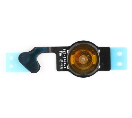 Home Button Flex cable for use with iPhone 5