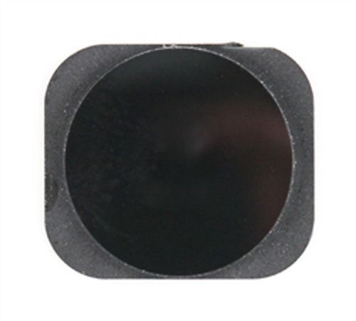 Home Button, Black, for use with iPhone 5