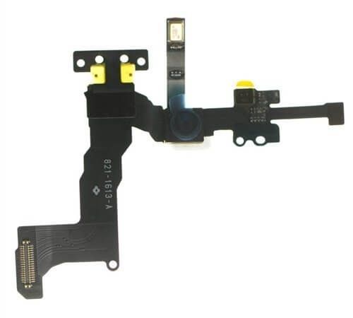 Front Camera, Sensor, Proximity and Flash Flex Cable for use with the iPhone 5S