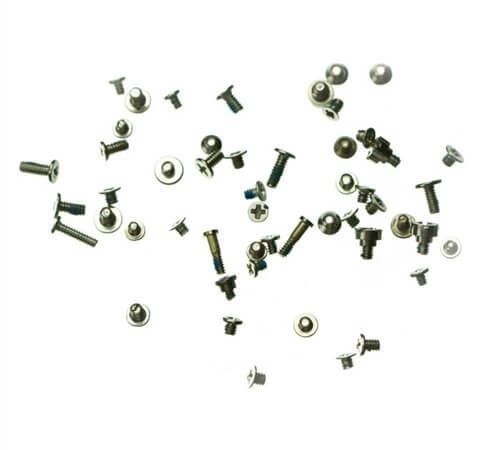 Screw Set - Gold for use with iPhone 5S
