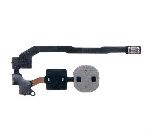 Home Button Flex Cable for use with the iPhone 5S - No Button Included