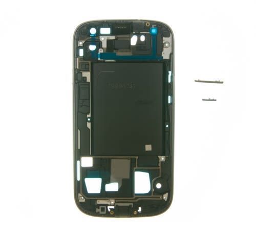 Front Housing for use with Samsung Galaxy S III (S3) AT&T/T-Mobile I747/T999