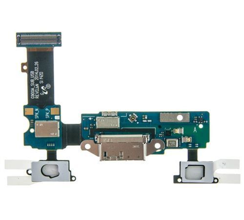 Charging Port Flex Cable for use with Samsung Galaxy S5 G900A