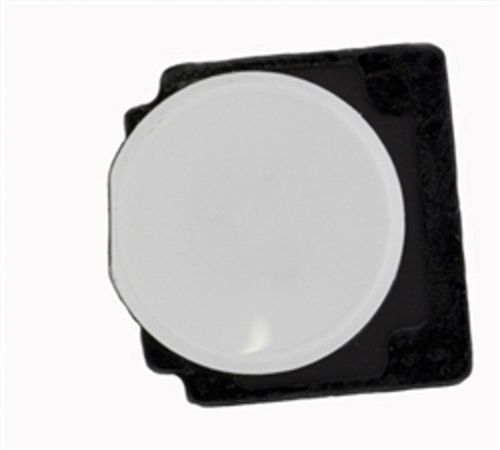 Home Button & Spring, White for use with iPad 2 and iPad 3