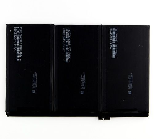 Battery for use with iPad 3 & 4