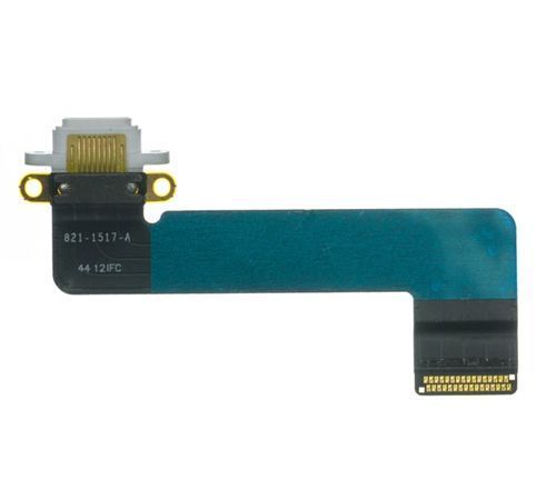 Dock Connector for use with iPad Mini (White)