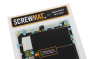 ScrewMat for use with iPad 3 (Wifi)