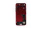 Back Housing for use with iPhone 7 w/ small parts (Red)