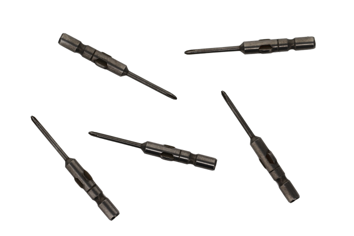 Electric Screwdriver bits (5 Pack)-PH000 Phillips