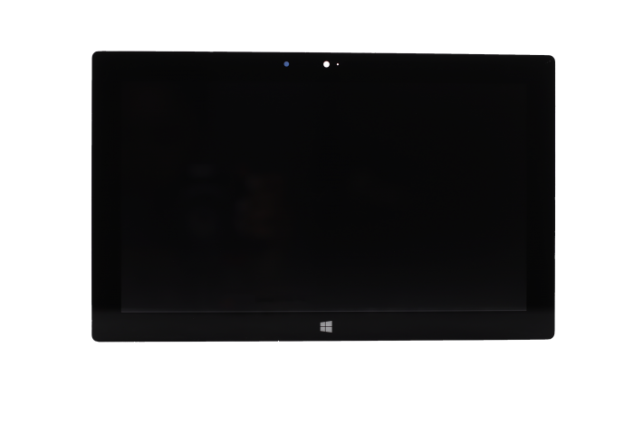 LCD/Digitizer Screen for use with Microsoft Surface Pro 2 (Black), Model: 1601