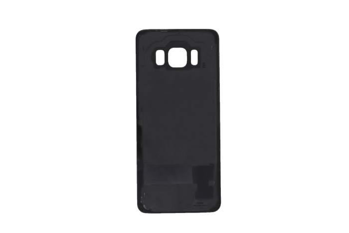 Back Cover for use with Samsung Galaxy S8 Active (Meteor Gray)