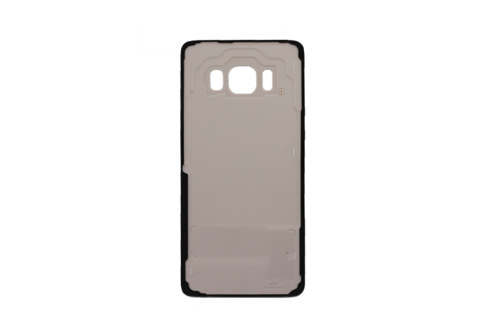 Back Glass Cover for use with Samsung Galaxy S8 Active (Titanium Gold)