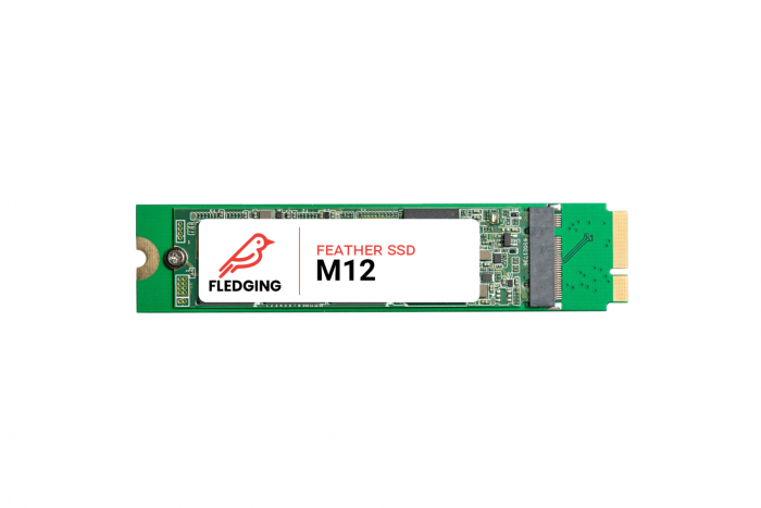 Feather M12 256GB SSD card for a macbook air 2012 (a1465/a1466)