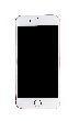 iPhone 7 Verizon 128GB Rose Gold (Grade B+)