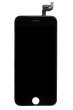 Premium Plus LCD & Digitizer Screen (Full Screen Assembly) for use with iPhone 6S (Black)