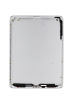 iPad Mini 3 Aluminum Frame with small parts, no charging port (Silver)