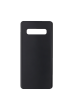 Back Glass Cover for use with Samsung Galaxy S10 Plus (Prism Black)