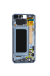OLED Digitizer Screen Assembly for use with Samsung Galaxy S10 Plus (With Frame) (Prism Blue)