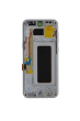 OLED Digitizer Screen Assembly for use with Samsung Galaxy S8 Plus (With Frame) (Arctic Silver)