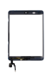 Premium Plus Digitizer Screen for use with iPad Mini 3 (White)