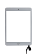 Premium Plus Digitizer Screen for use with iPad Mini 3 (White)