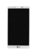 LCD/Digitizer Screen for use with LG Stylo (White)
