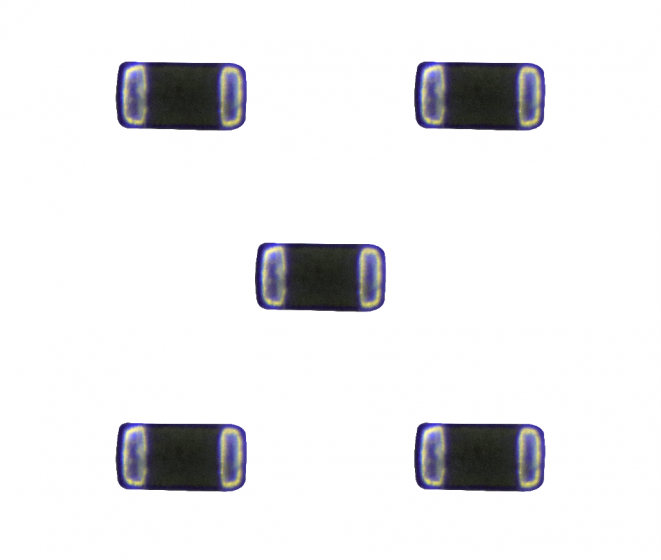 Backlight Filter/ Fuse for use with iPhone (5 Pack)