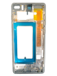 Mid Frame Housing for use with Samsung S10 Plus (Prism White)