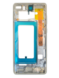 Mid Frame Housing for use with Samsung S10 Plus (Prism Blue)