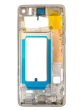 Mid Frame Housing for use with Samsung S10 (Prism White)