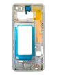 Mid Frame Housing for use with Samsung S10 (Prism Blue)