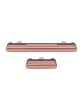 Buttons (Power/Volume/Bixby) for use with Samsung S10E (Flamingo Pink)