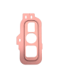 Rear Camera Lens Cover for use with Samsung S10E (Flamingo Pink)