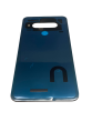 Back Cover for use with LG G8S ThinQ (Blue)