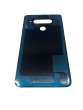 Back Cover for use with LG V40 ThinQ (Blue)