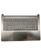 Keyboard and Trackpad for use with HP Stream 14" (B Grade) Model 14-dq0005cl - Black