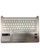 Keyboard and Trackpad for use with HP Stream 14" (B Grade) Model 14-dk1022wm - Silver