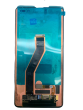 OLED Digitizer Screen Assembly without Frame for use with Galaxy S10 5G