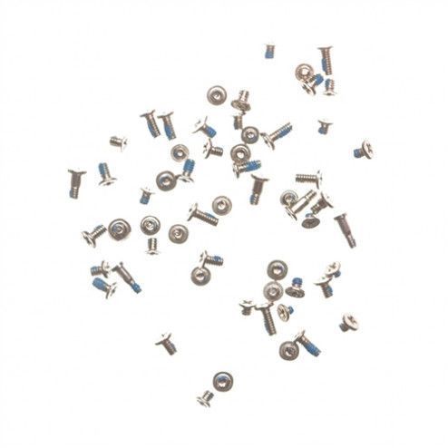 Screw Set - Silver for use with iPhone 6 (4.7") and 6 Plus (5.5")