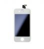 LCD Screen and Digitizer Assembly, White, for use with iPhone 4 AT&T