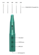 2UUL Grinding Pen for use with Stripped Screws